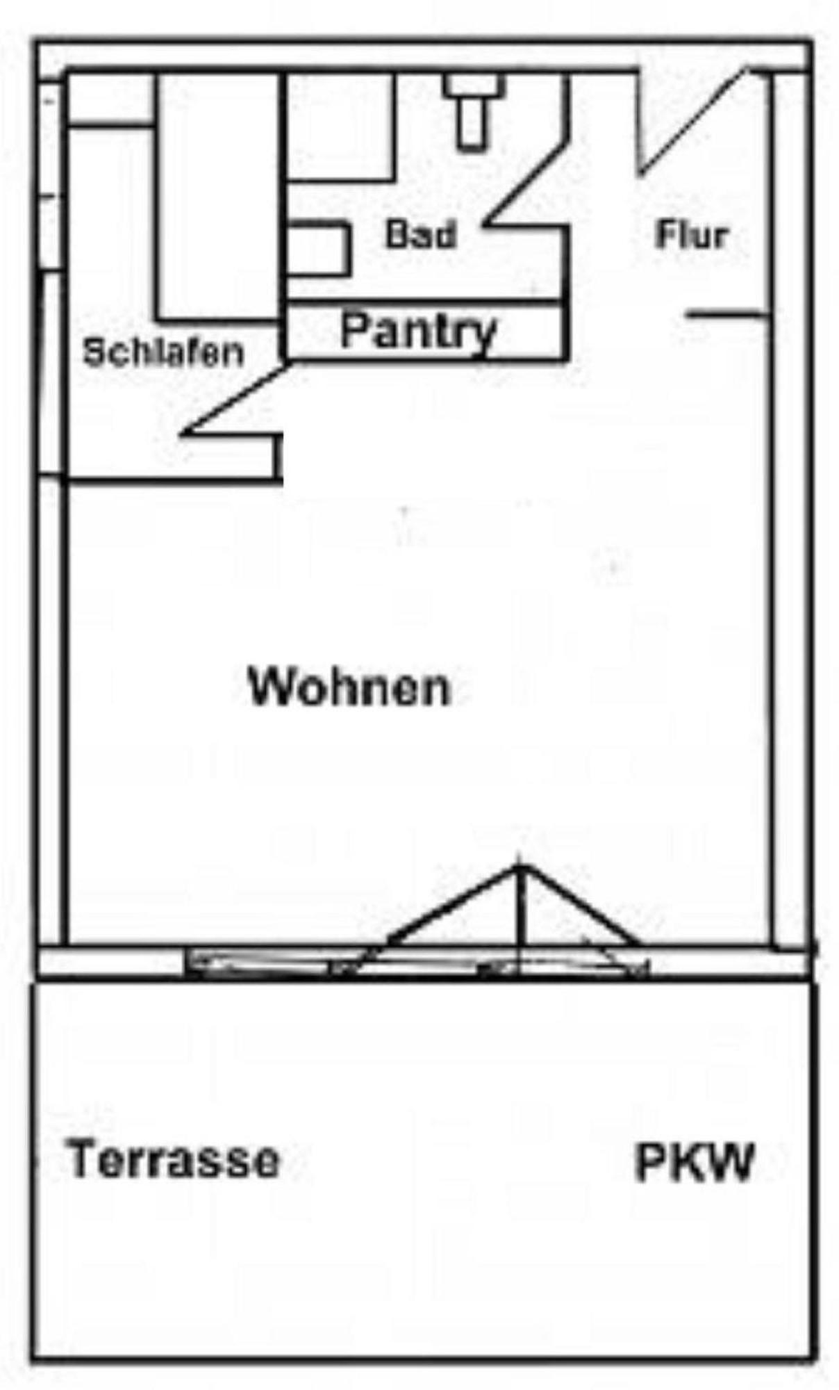 Str-294-Appartementhaus-Strandallee Haffkrug Exterior foto